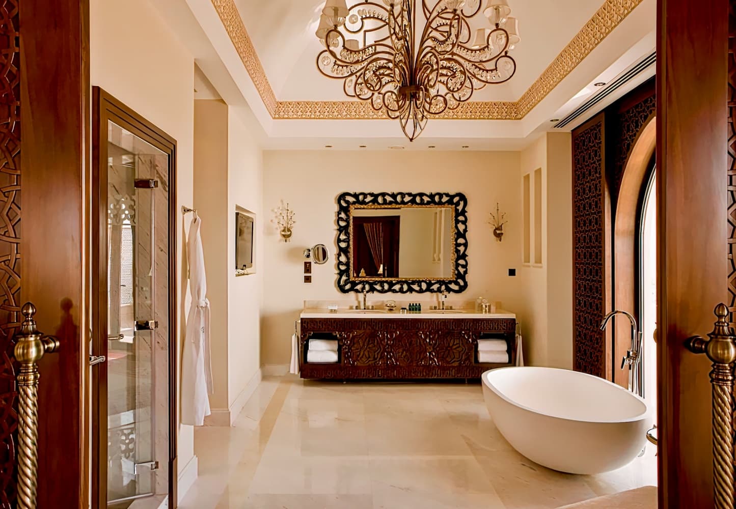 Sofitel Bahrain Zallaq Thalassa Sea & Spa