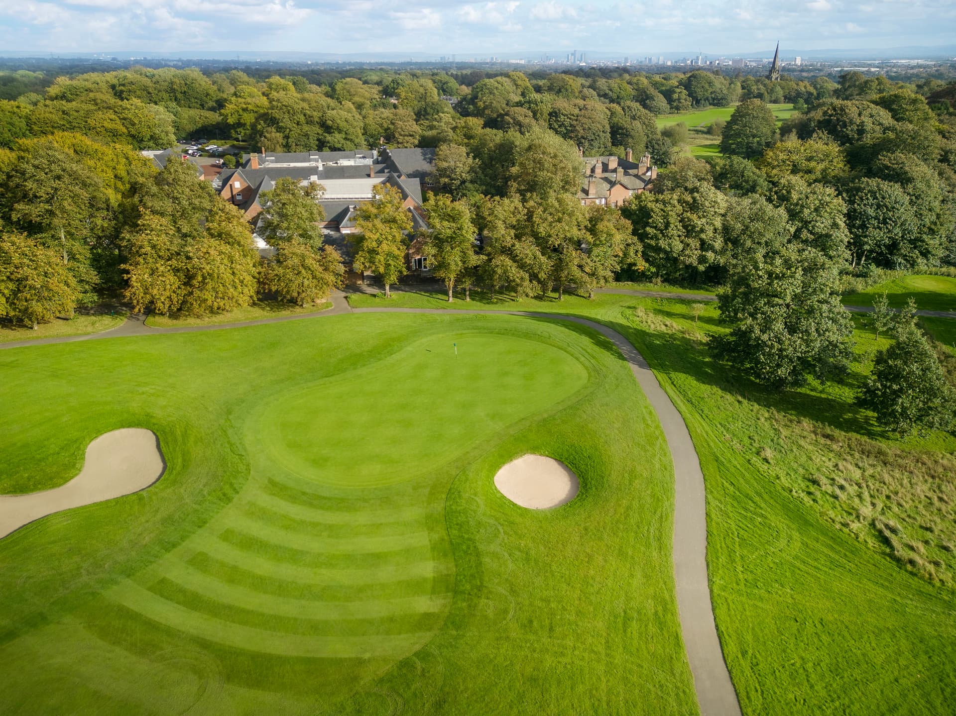 Delta Hotels by Marriott Worsley Park and Country Club