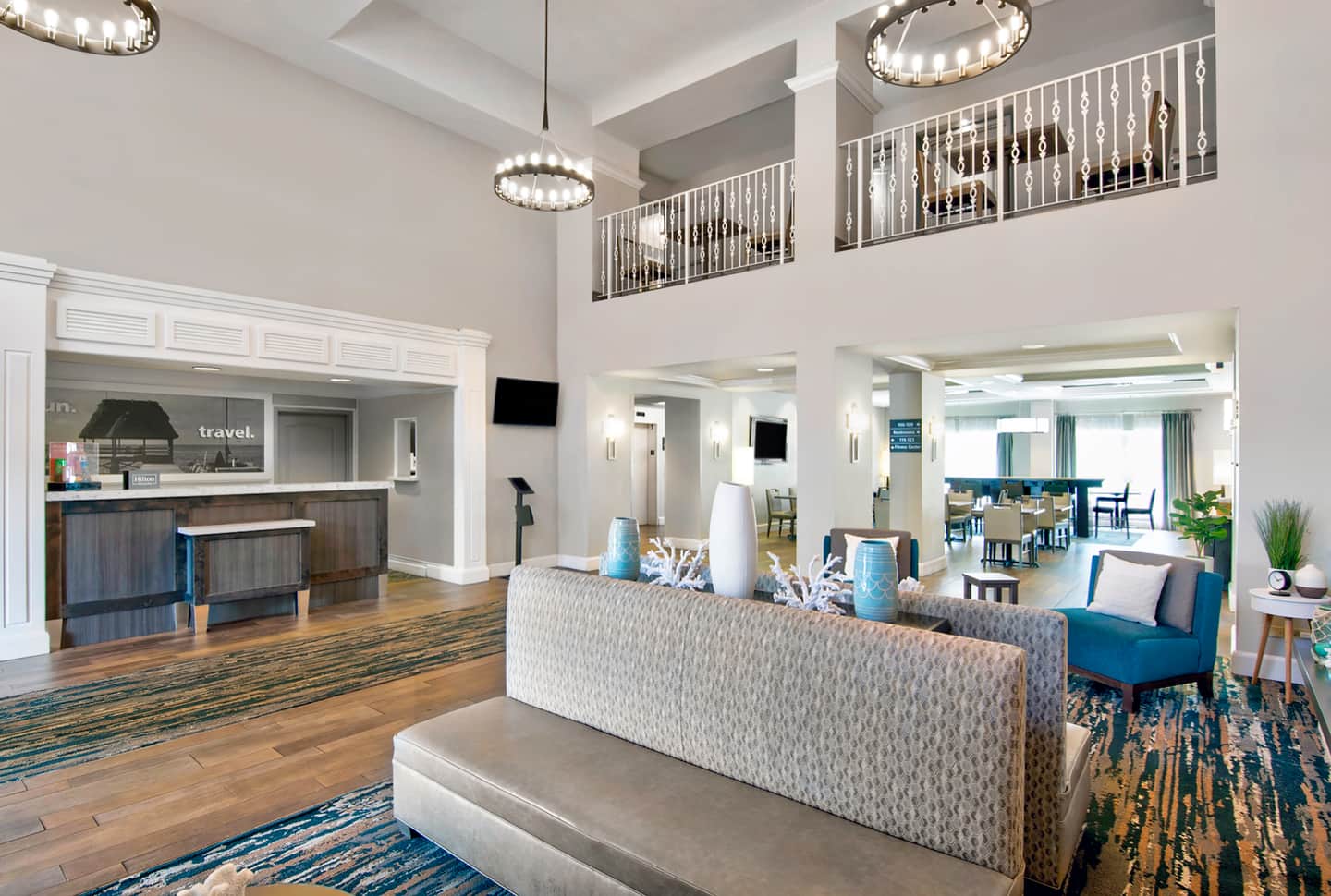Hampton Inn Fort Lauderdale Airport North Cruise Port