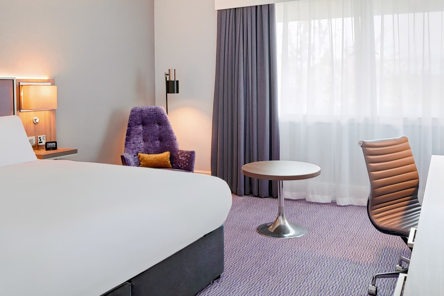 DoubleTree by Hilton Edinburgh Airport