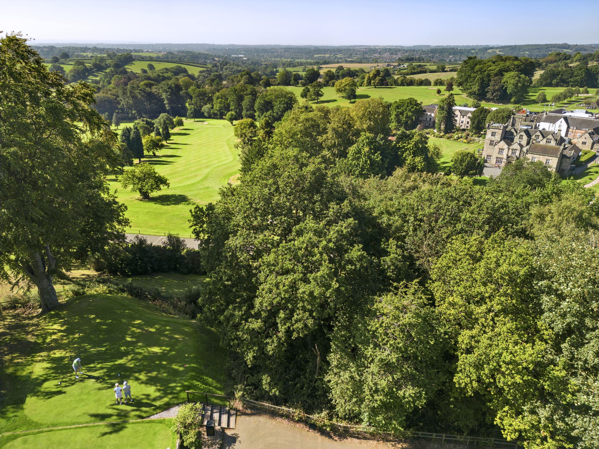 Delta Hotels by Marriott Breadsall Priory Country Club