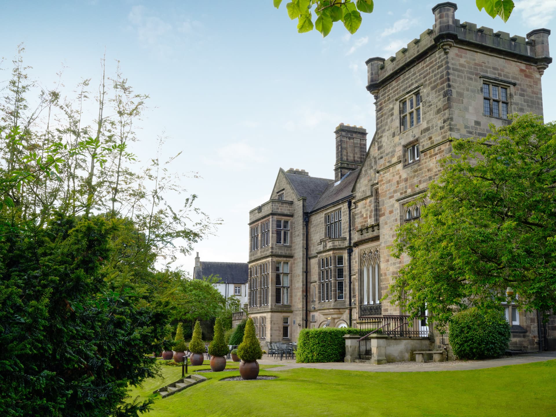 Delta Hotels by Marriott Breadsall Priory Country Club