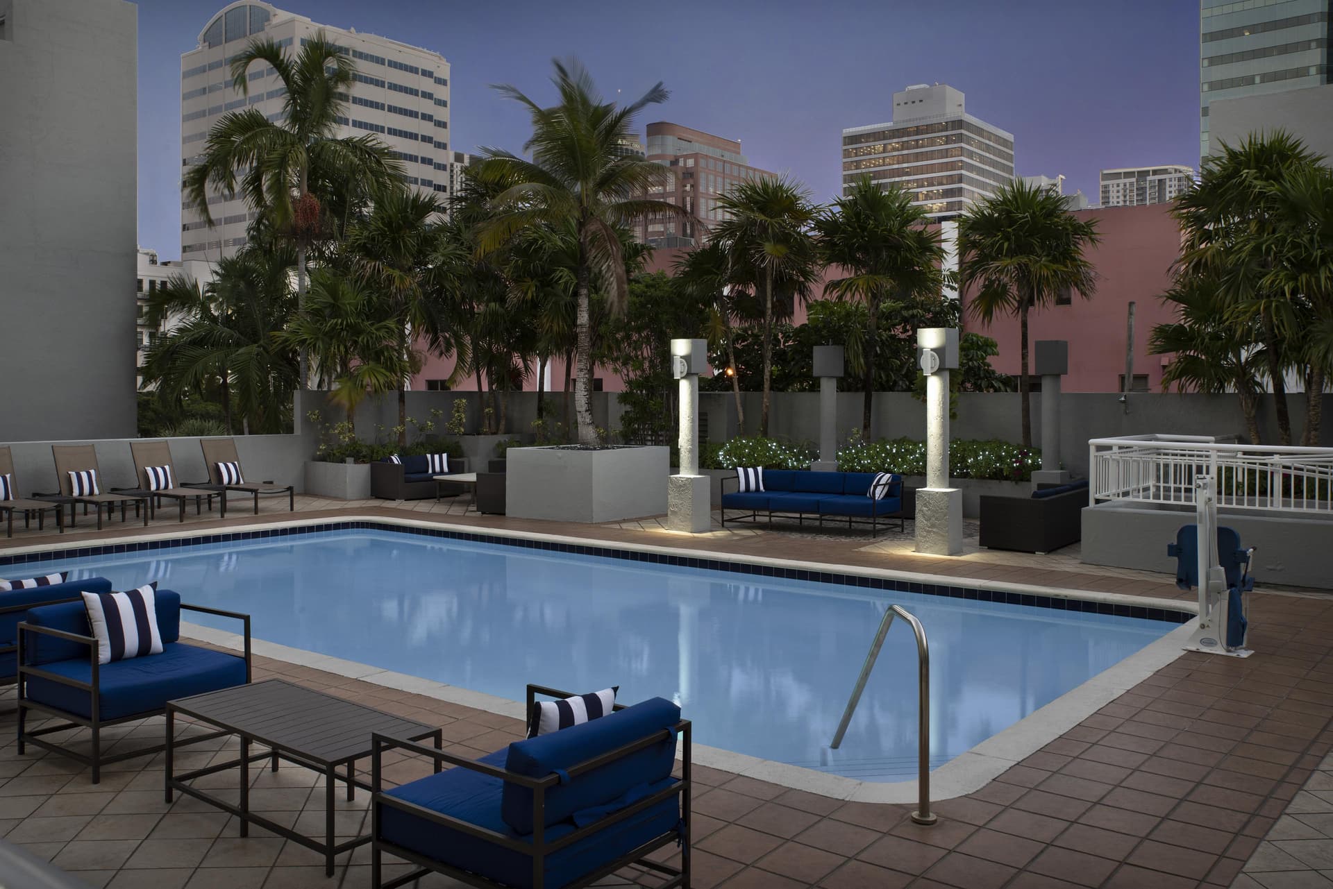 Hampton Inn Fort Lauderdale Downtown Las Olas