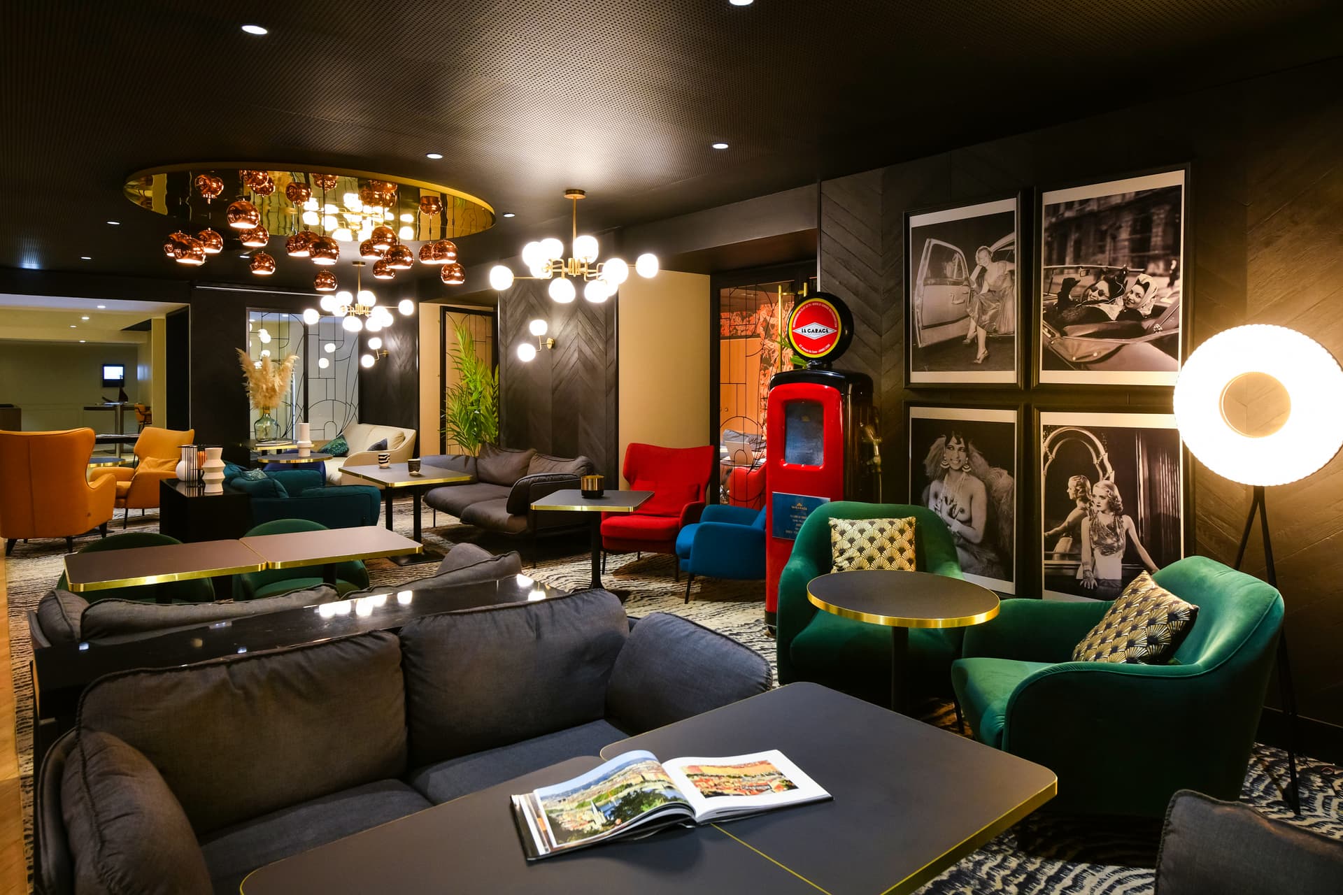 Hôtel Mercure Lyon Centre Saxe Lafayette