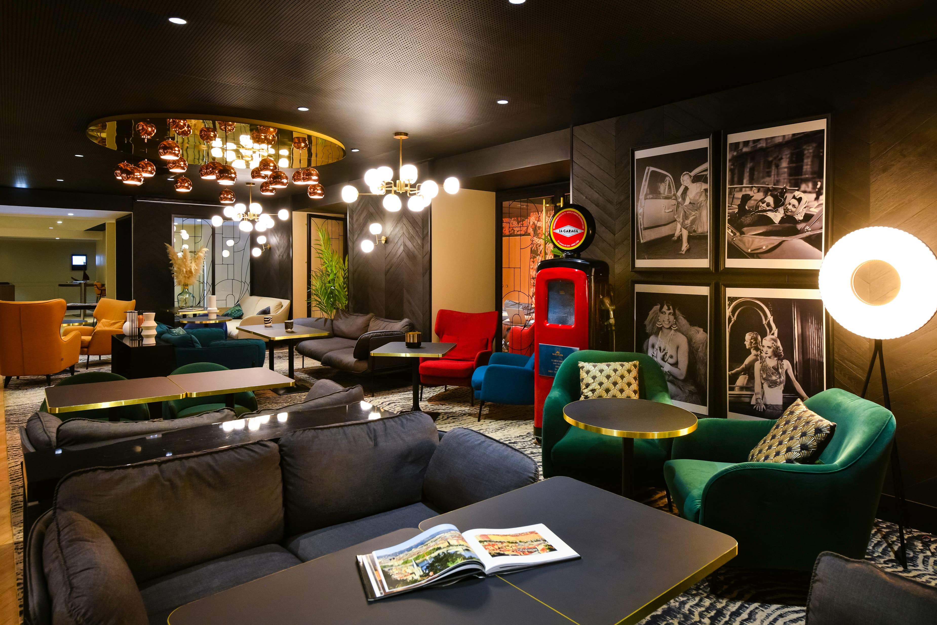 Hôtel Mercure Lyon Centre Saxe Lafayette