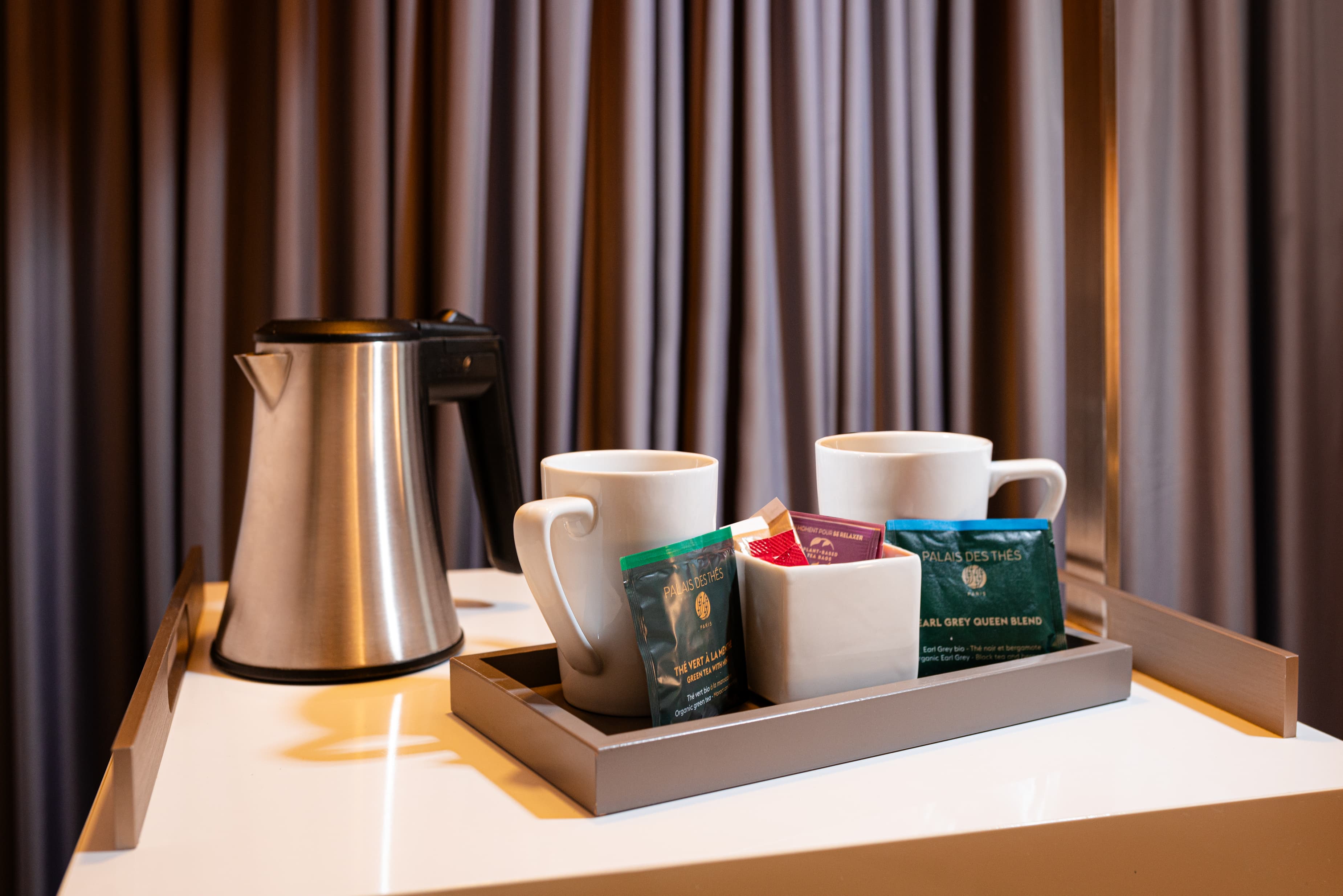 Hôtel Mercure Lyon Centre Saxe Lafayette