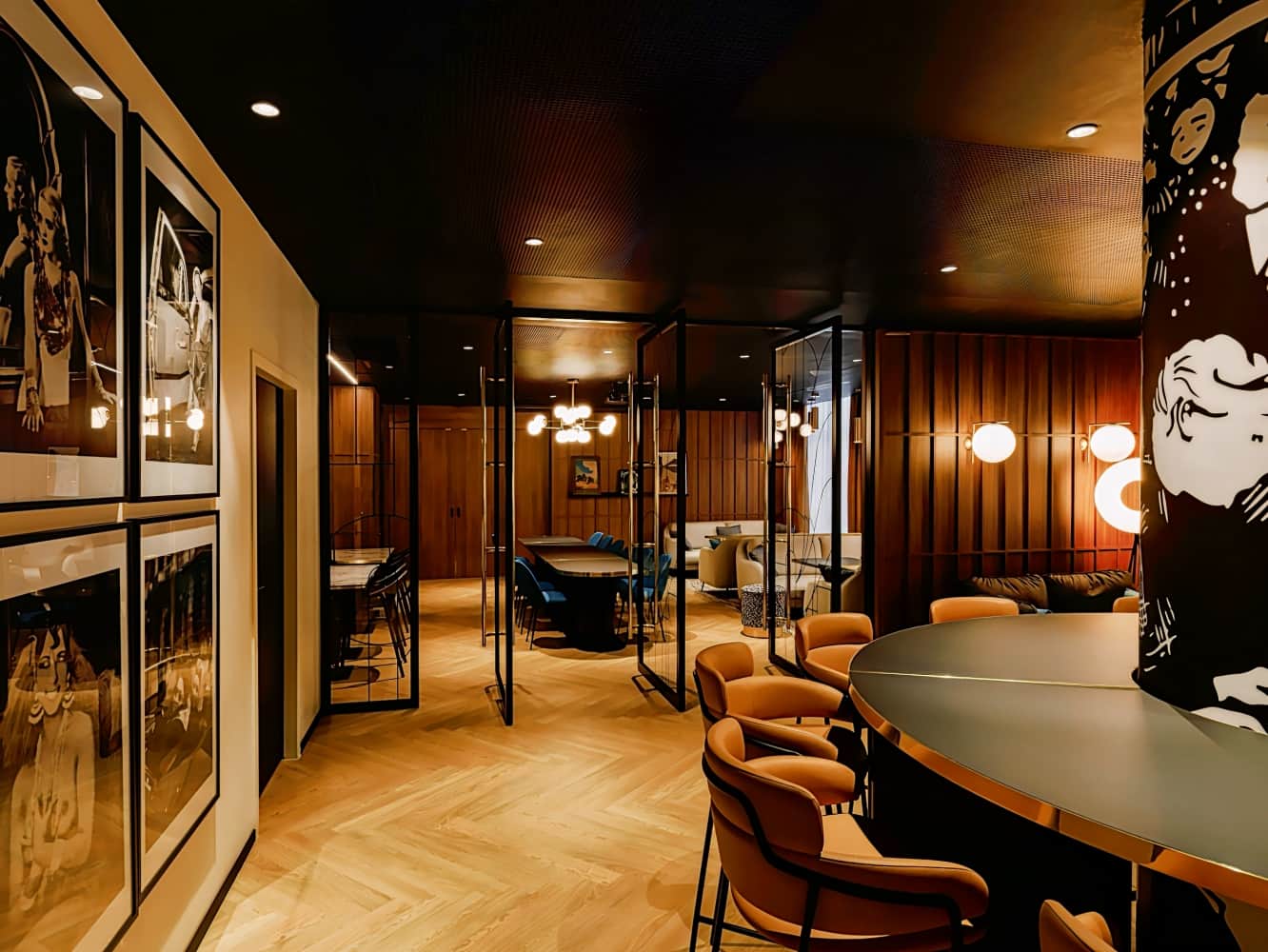 Hôtel Mercure Lyon Centre Saxe Lafayette
