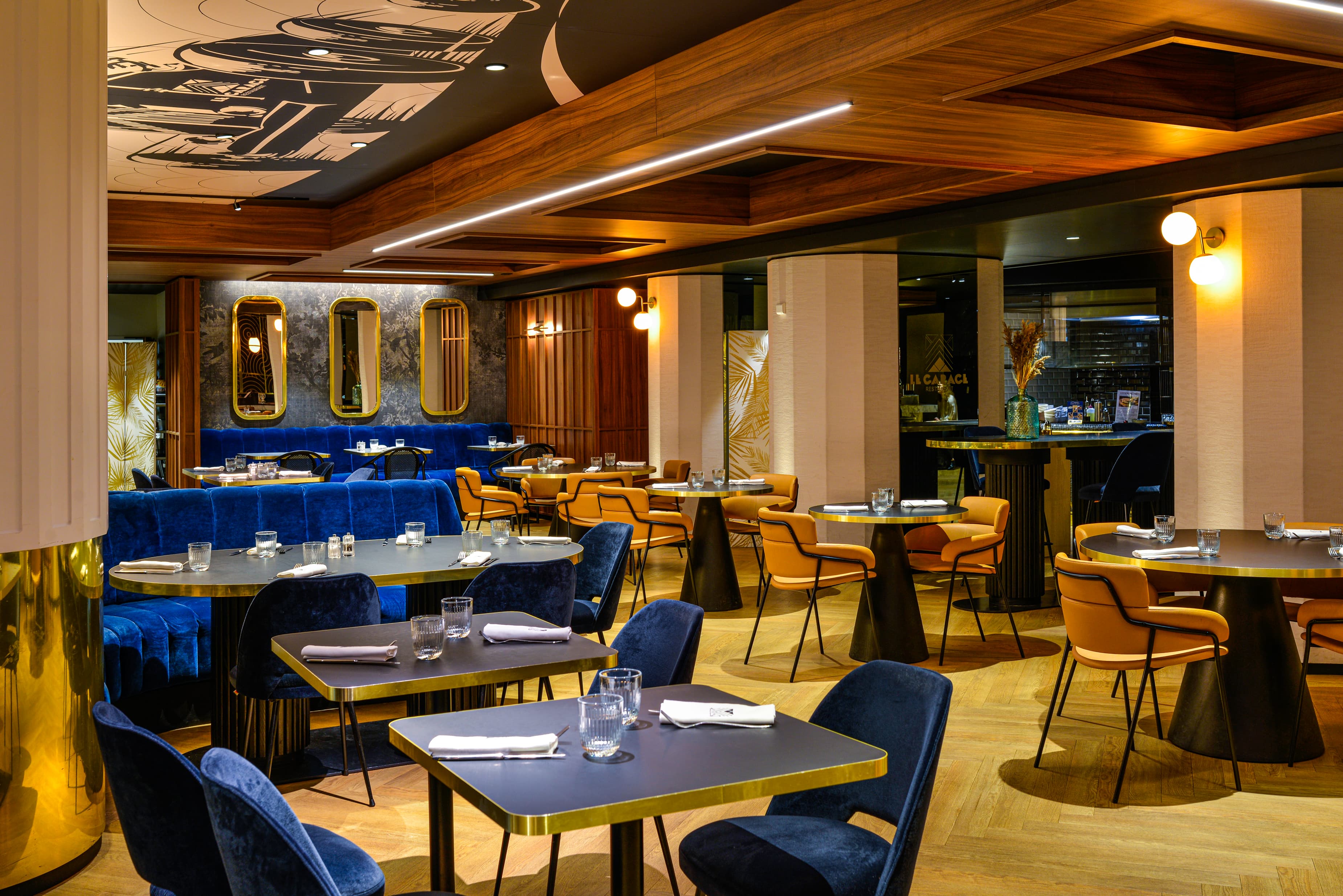 Hôtel Mercure Lyon Centre Saxe Lafayette