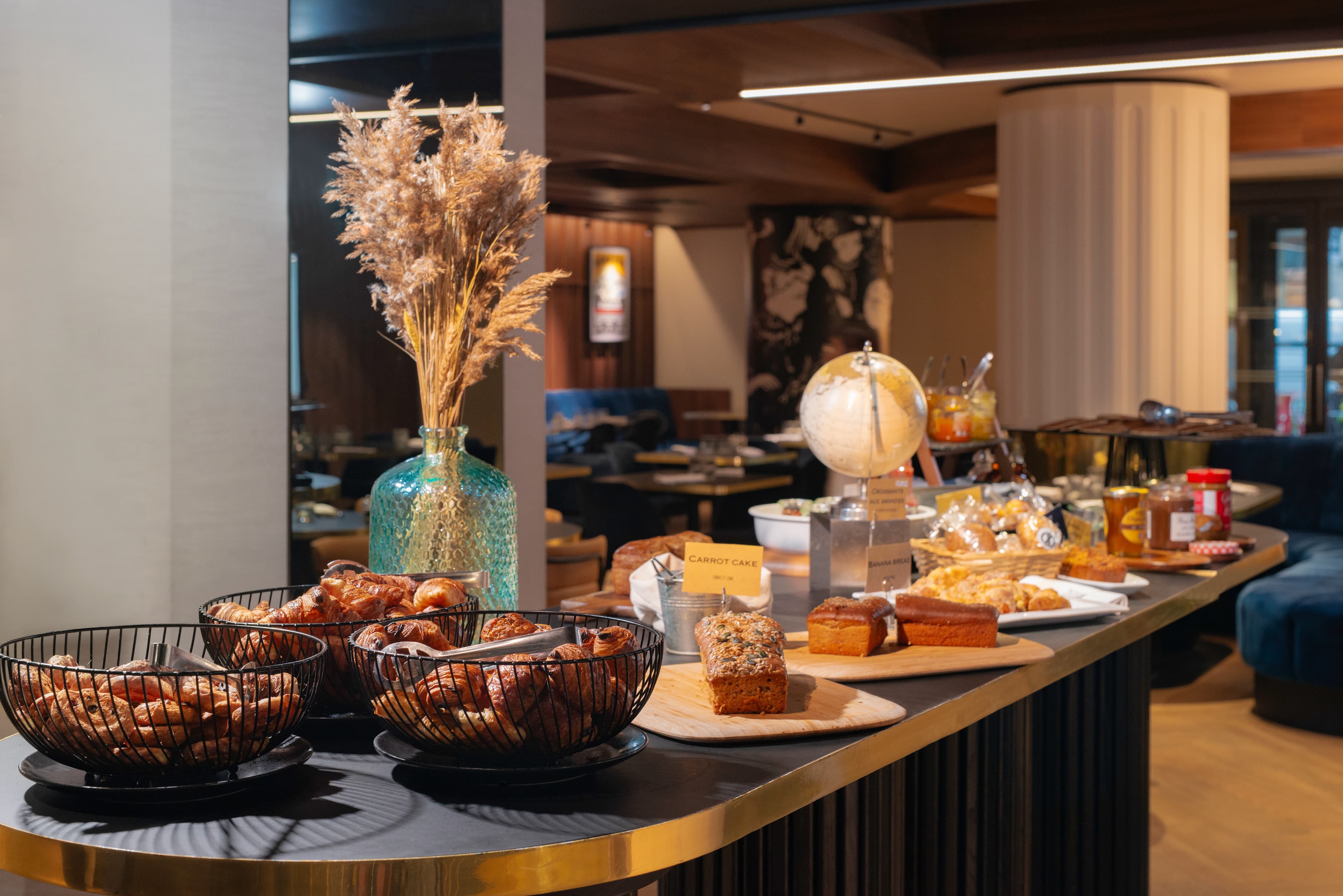 Hôtel Mercure Lyon Centre Saxe Lafayette