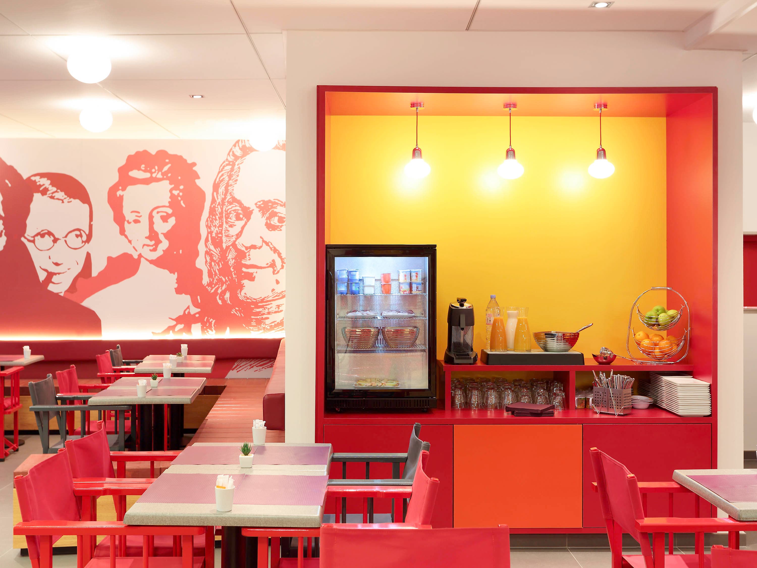 ibis Styles Montpellier Centre Comédie