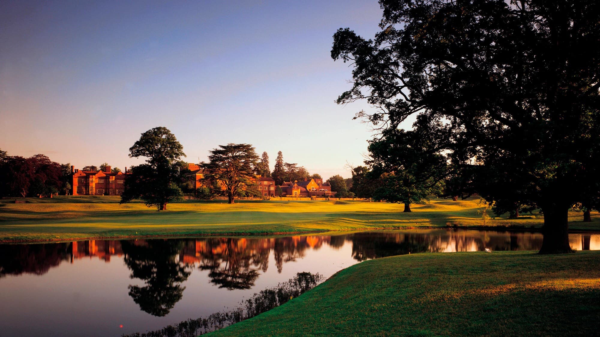 Hanbury Manor Marriott Hotel & Country Club