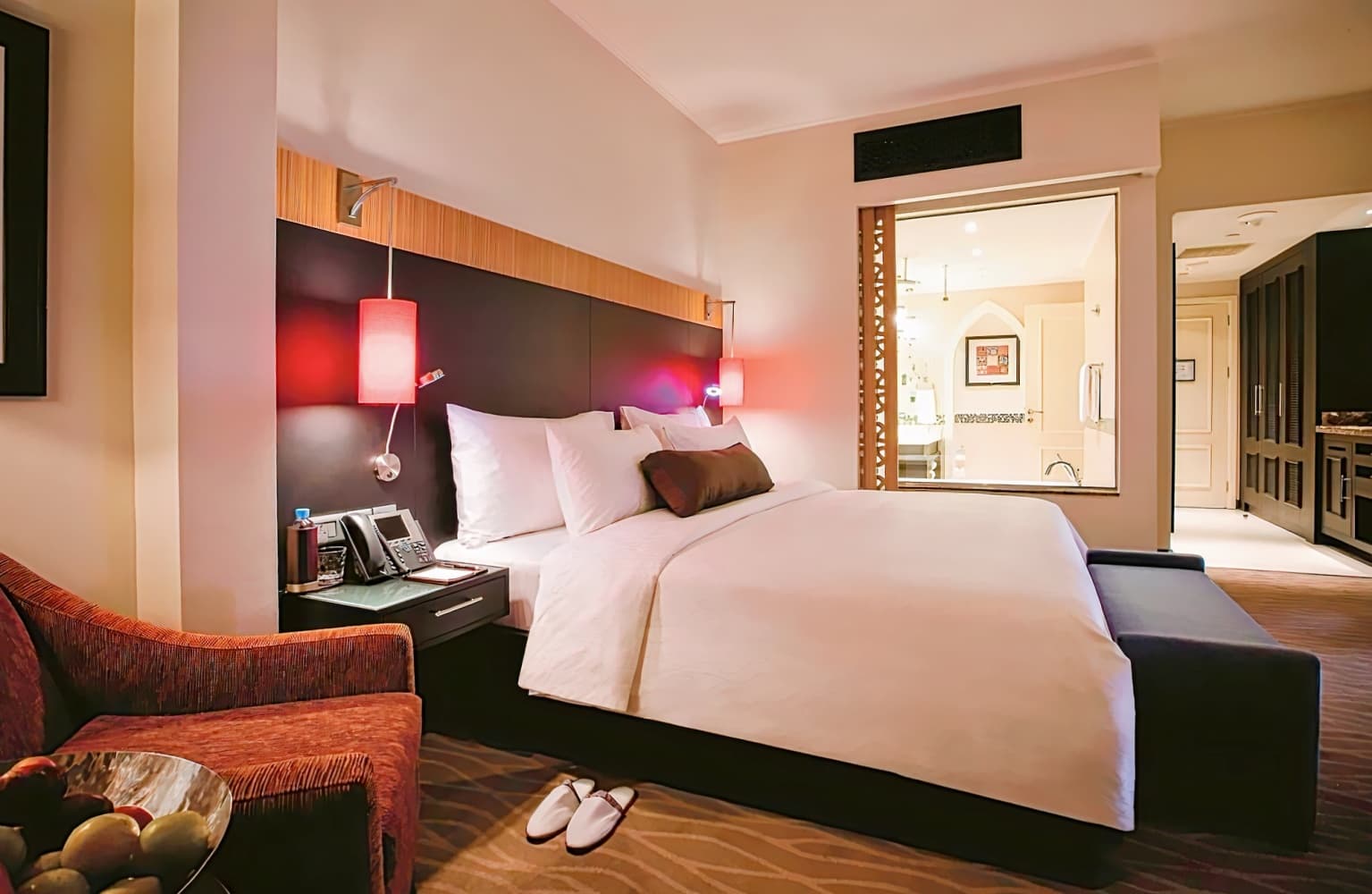 Mövenpick Hotel Ibn Battuta Gate