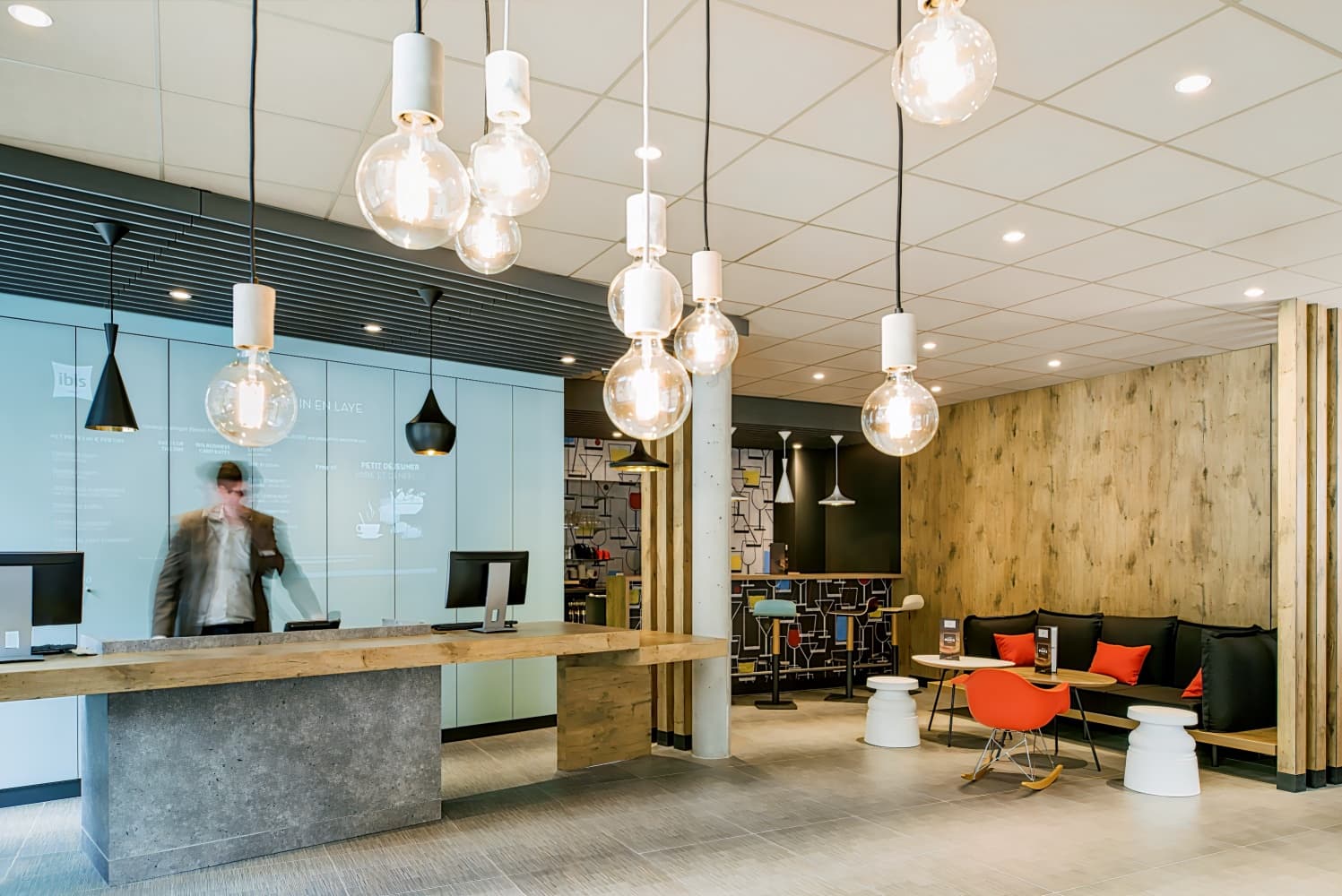 ibis Saint-Germain-en-Laye Centre