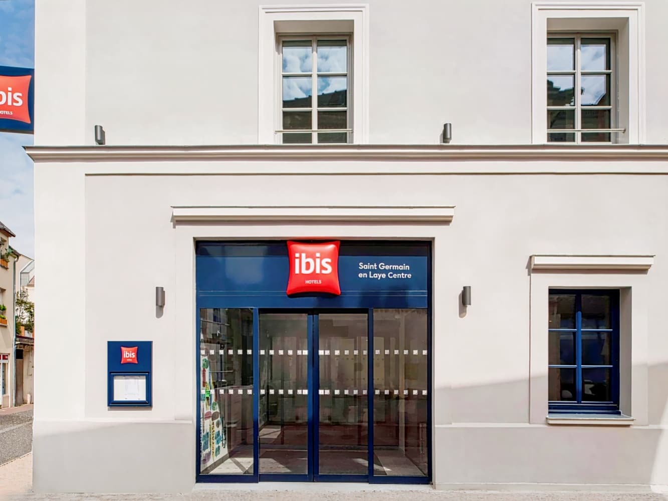 ibis Saint-Germain-en-Laye Centre