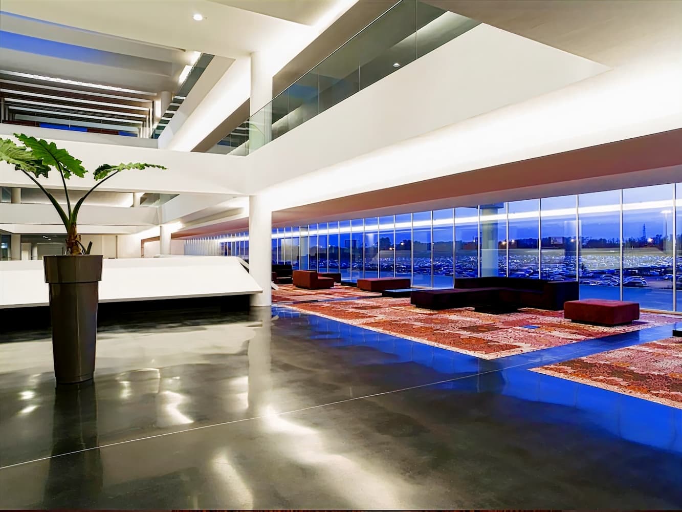 Sheraton Milan Malpensa Airport & Conference Center