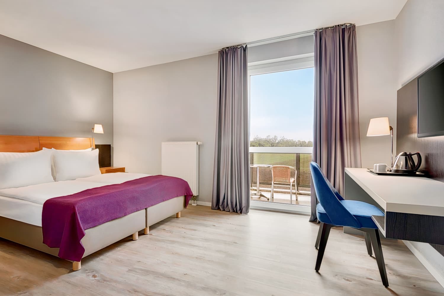 Ramada by Wyndham München Airport