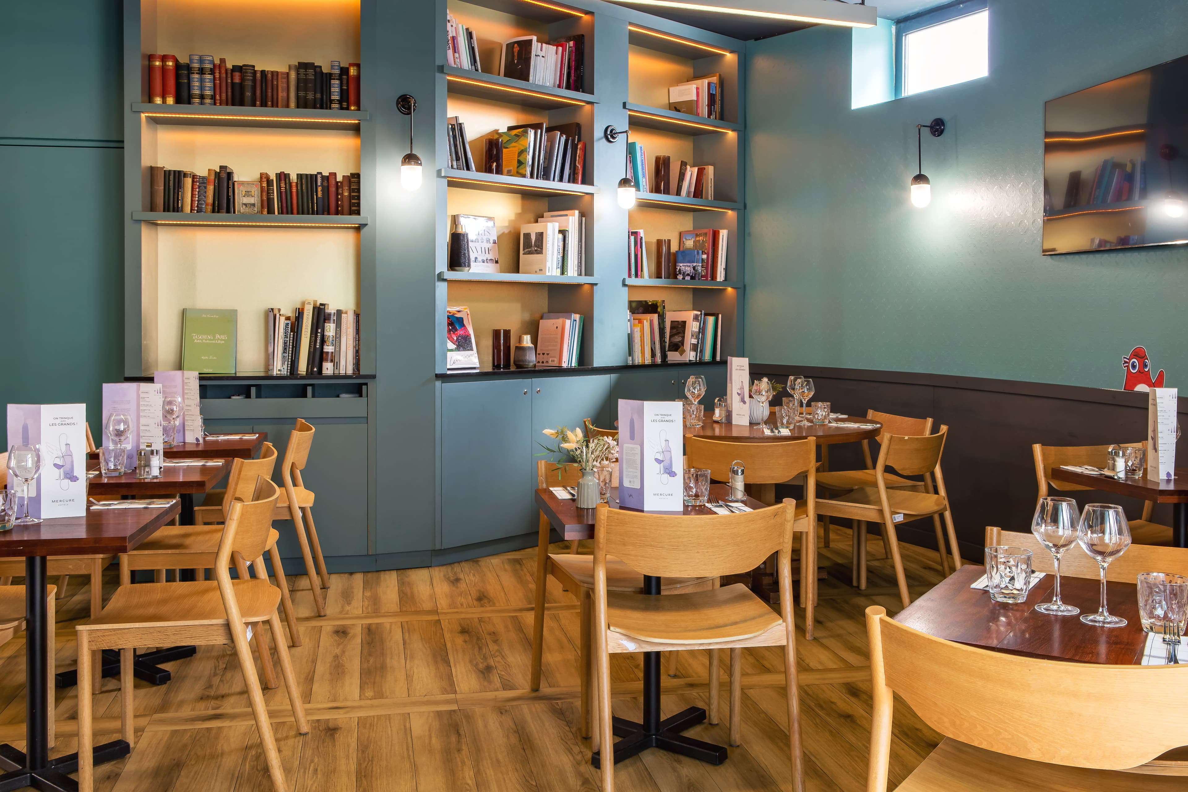 Hôtel Mercure Paris Saint-Ouen