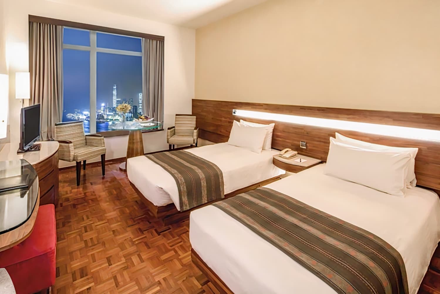 Nina Hotel Causeway Bay