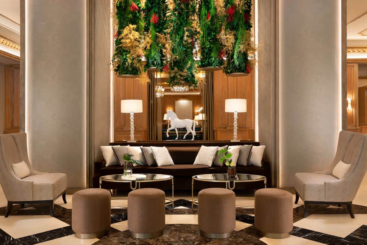 The Westin Palace