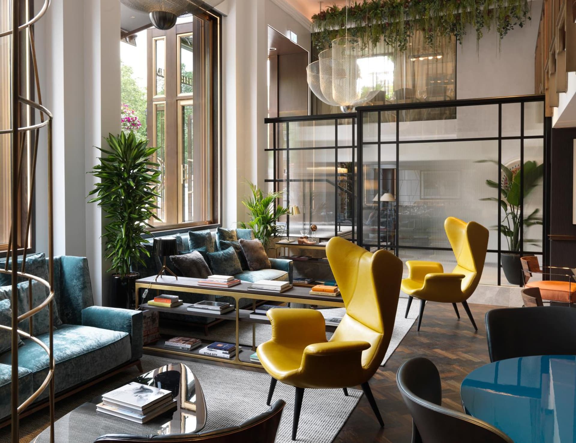 Athenaeum Hotel and Residences