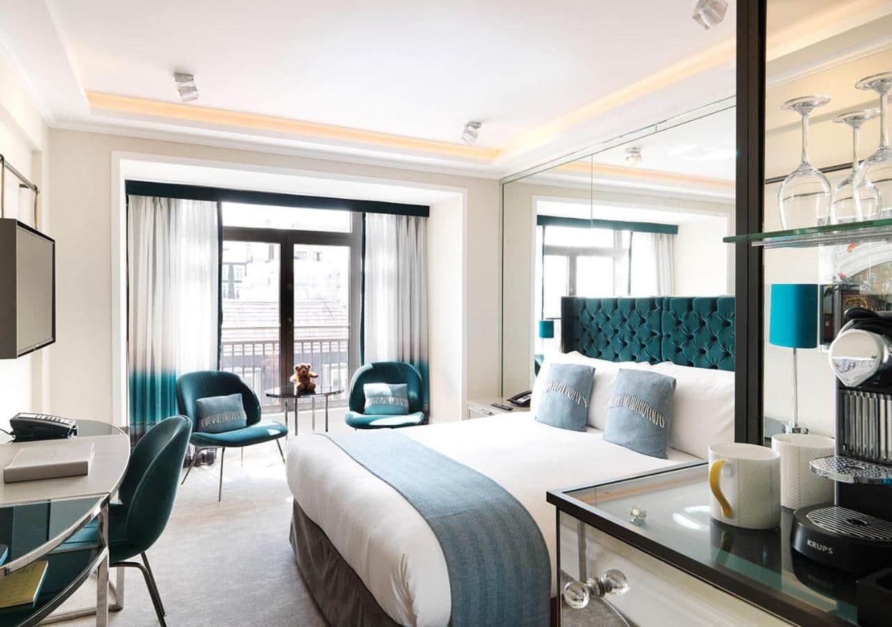 Athenaeum Hotel and Residences
