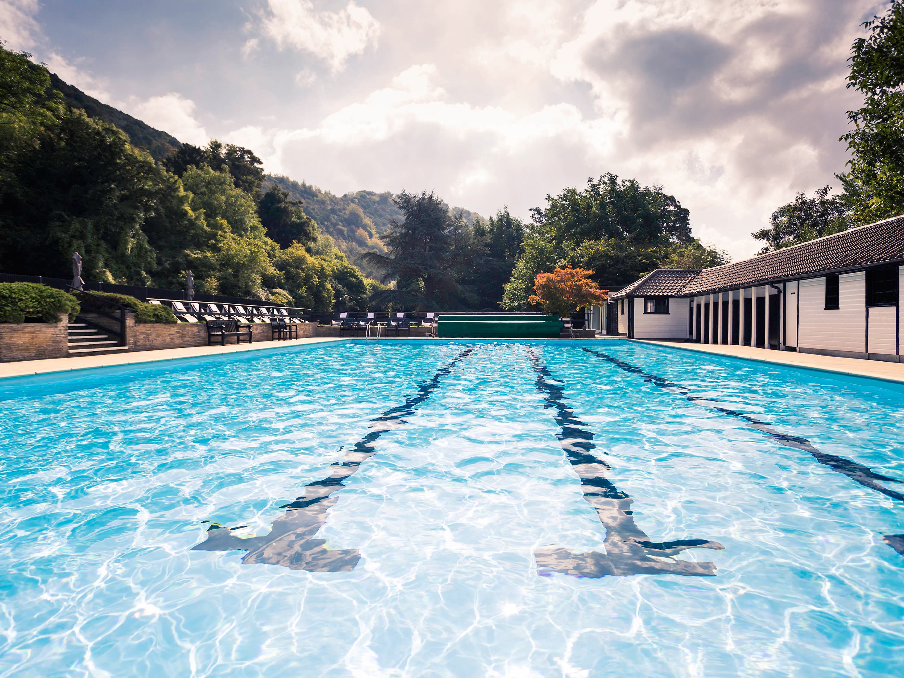 Mercure Box Hill Burford Bridge Hotel