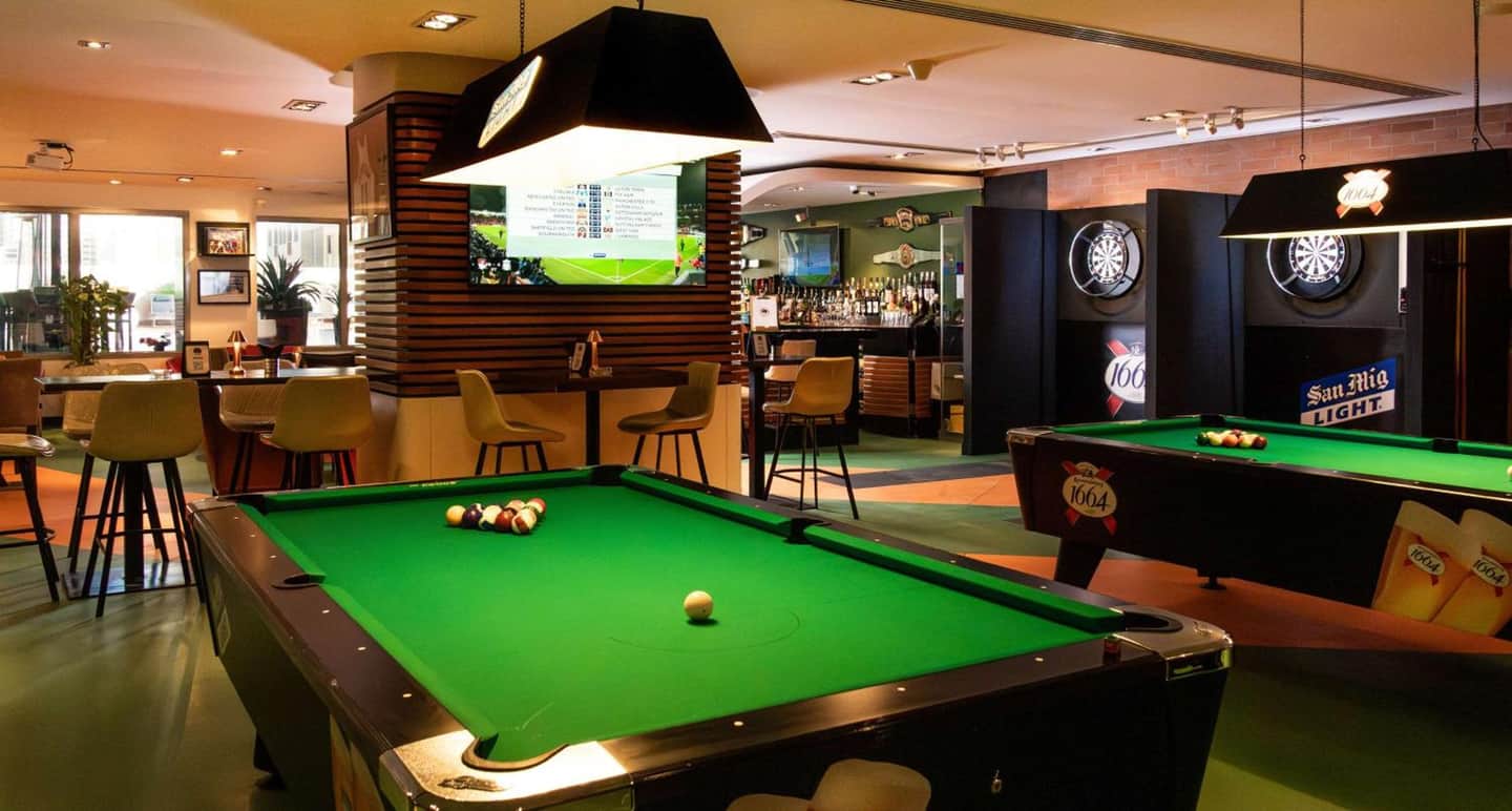 The K Hotel