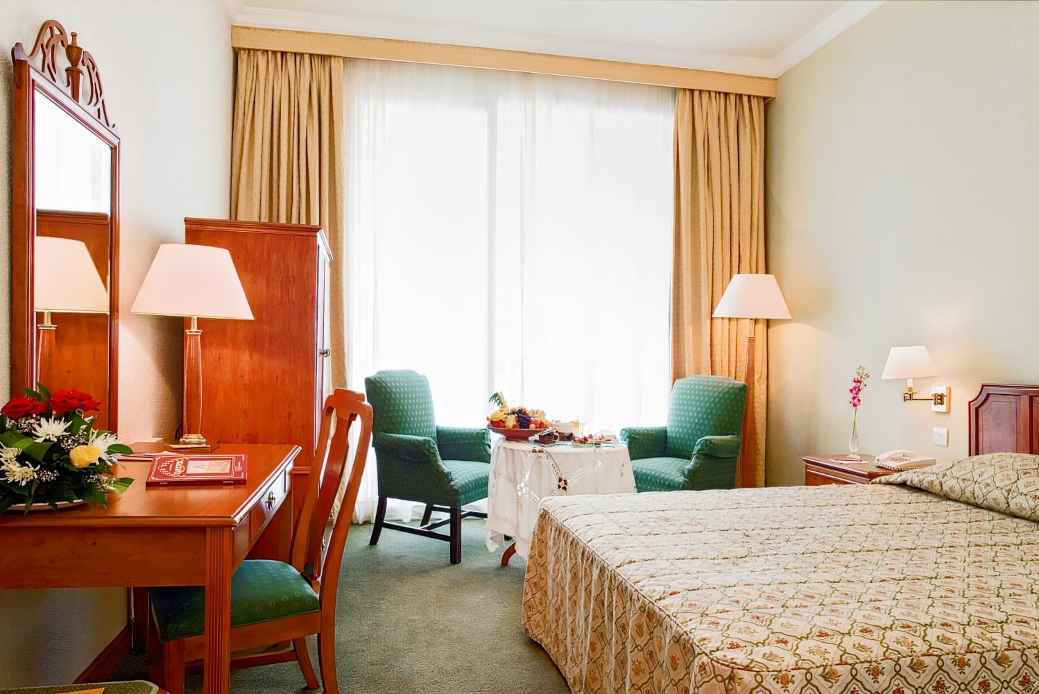 Mercure Grand Hotel Doha