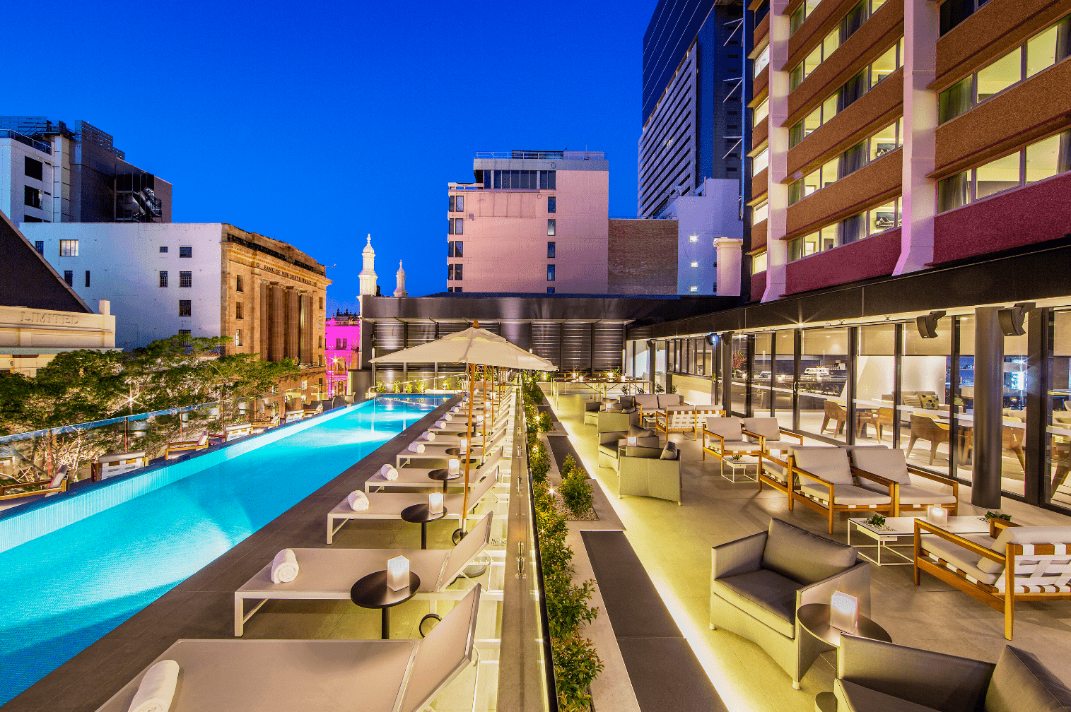 NEXT Hotel Brisbane