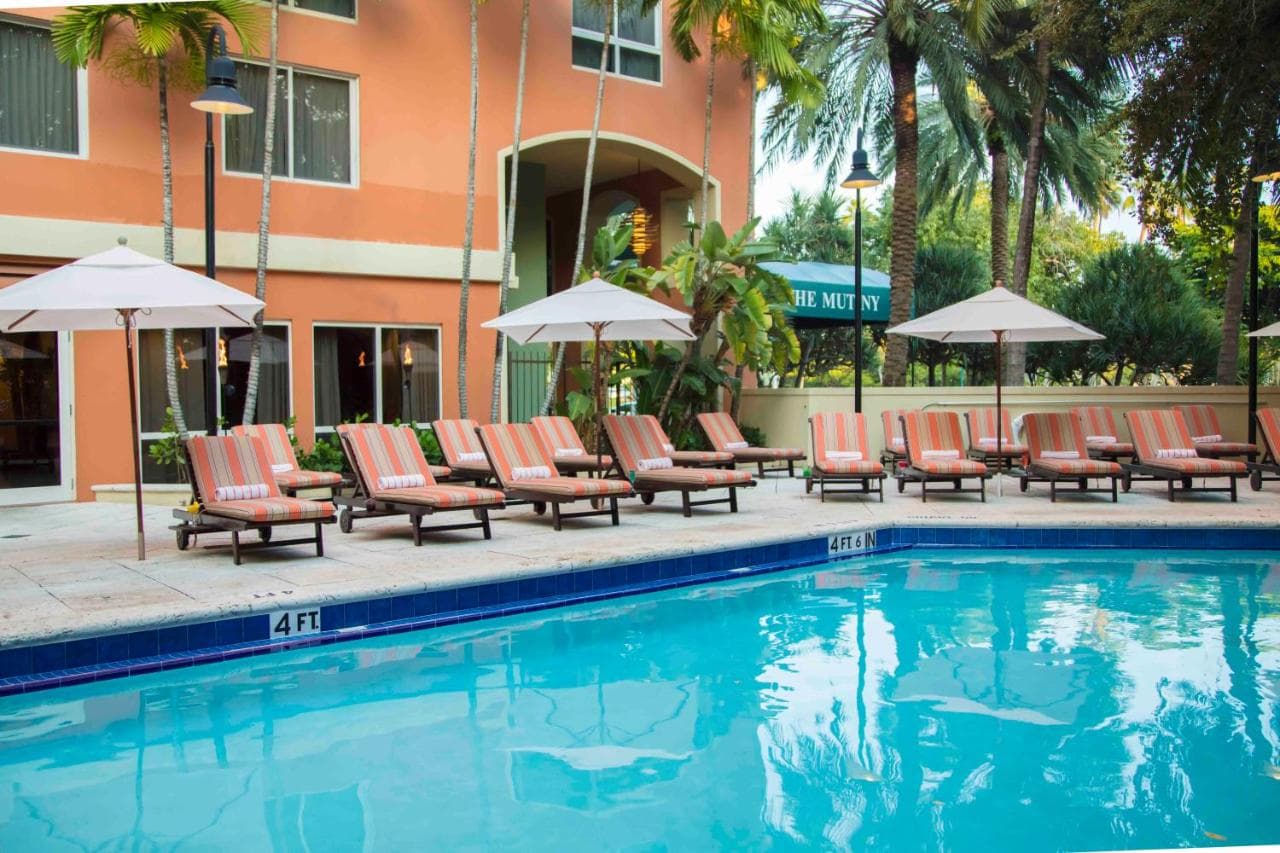 The Mutiny Hotel