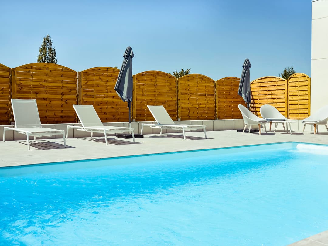 Hôtel Mercure Lyon Genas Eurexpo