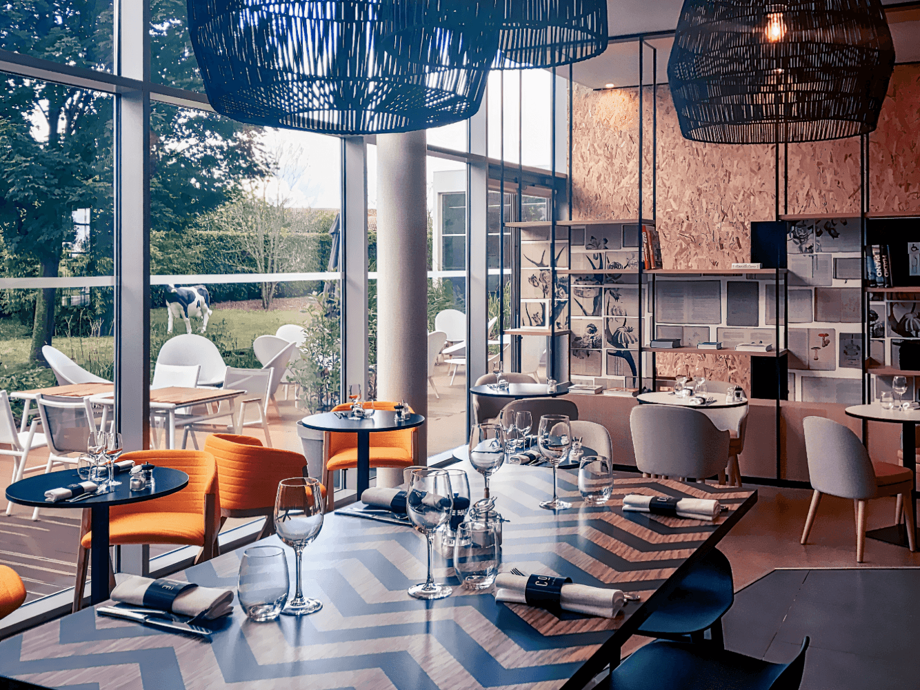 Hôtel Mercure Lyon Genas Eurexpo