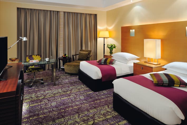 Mövenpick Hotel West Bay Doha