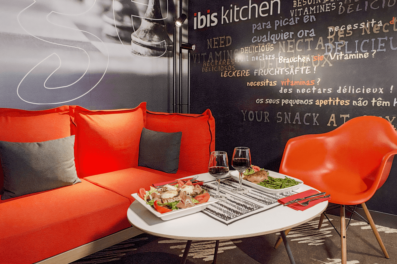 ibis Lille Centre Grand Palais