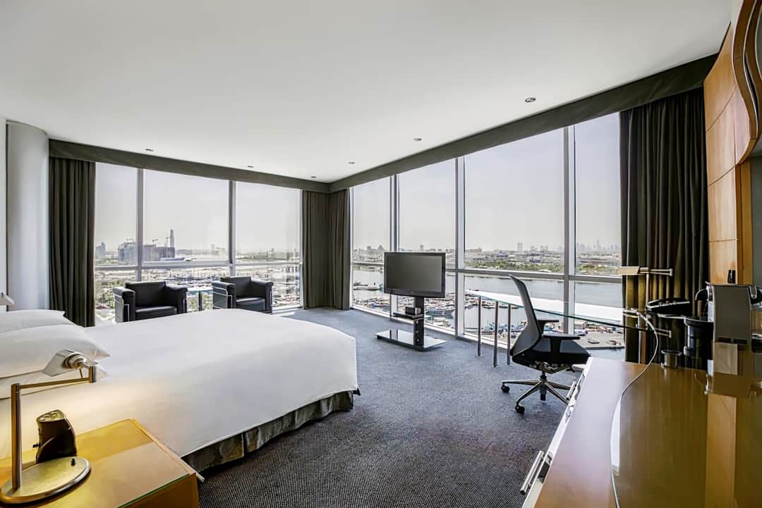 Hilton Dubai Creek