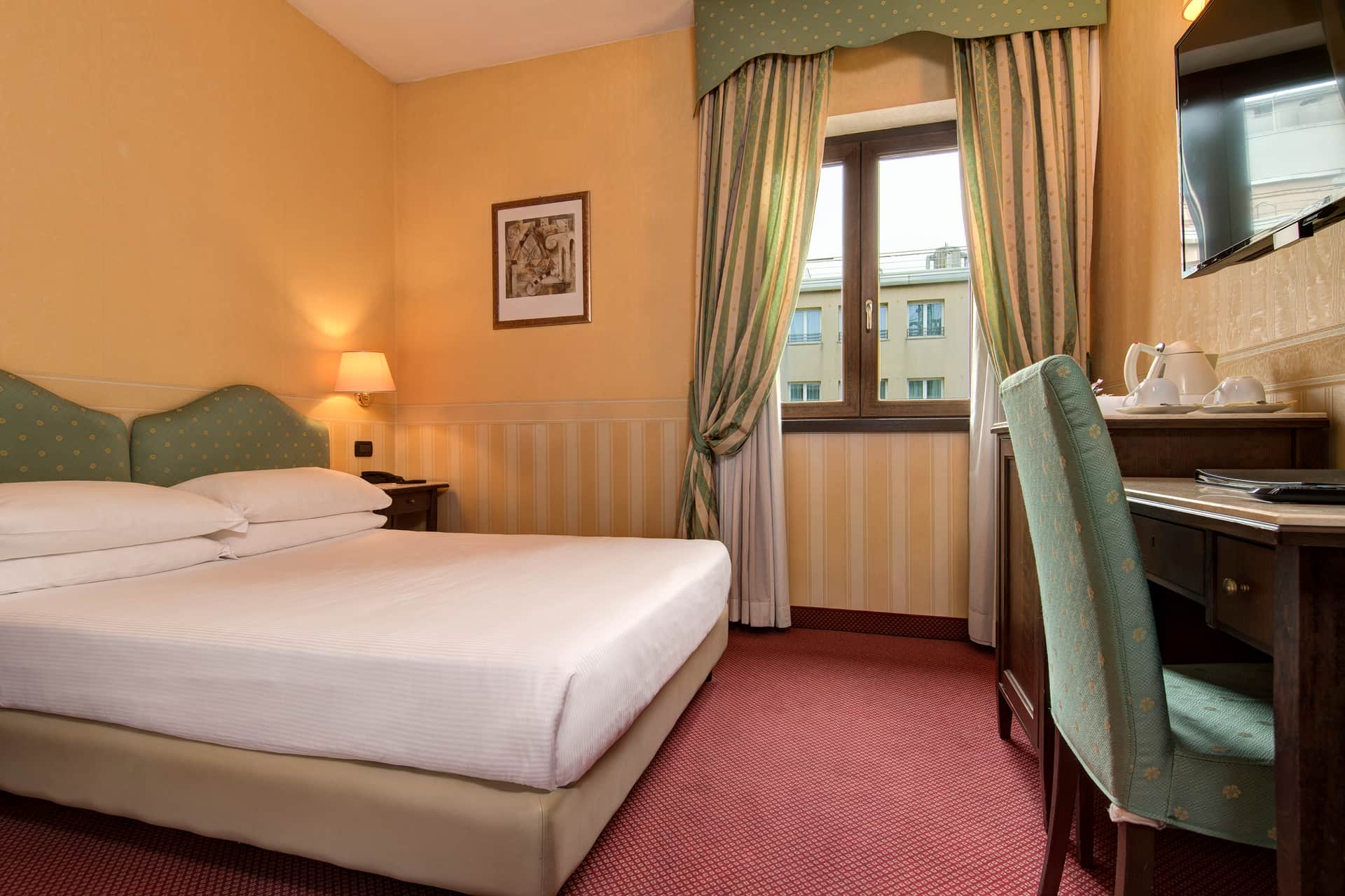 Best Western Hotel Tritone