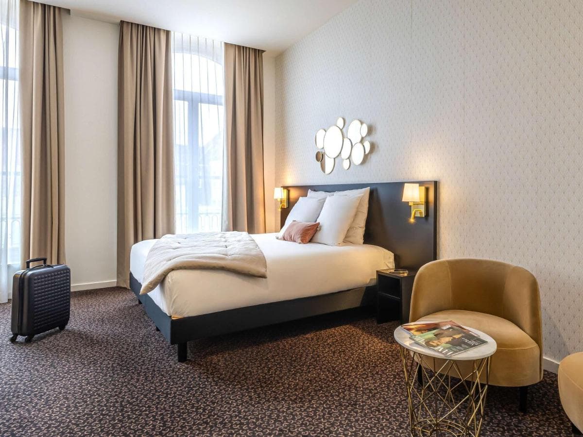 Mercure Lille Roubaix - Grand Hôtel