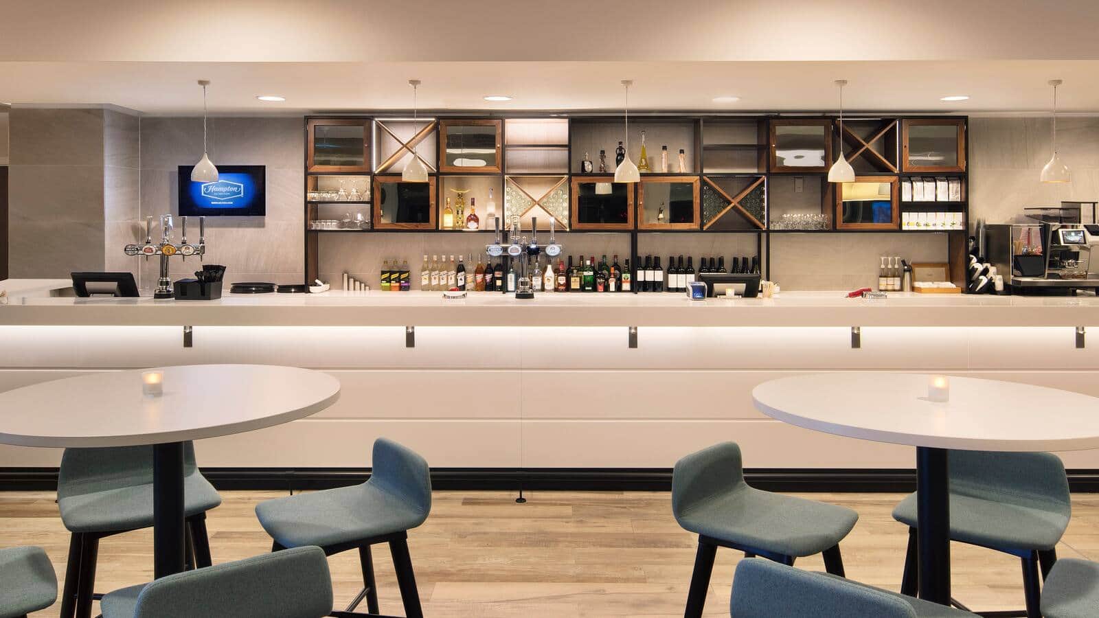 Hampton by Hilton London Stansted Airport