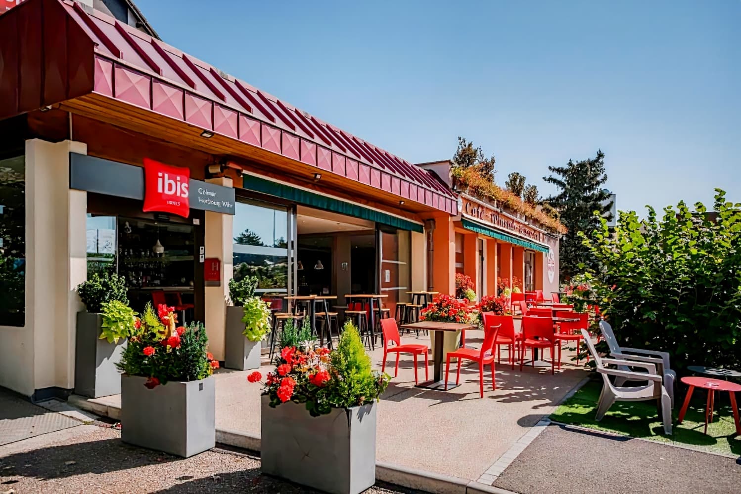 ibis Colmar Est