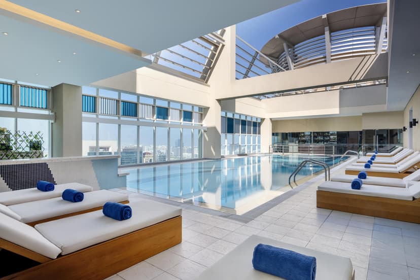 Grand Millennium Al Wahda Hotel