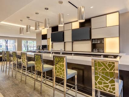 DoubleTree by Hilton Hotel & Suites by the Galleria