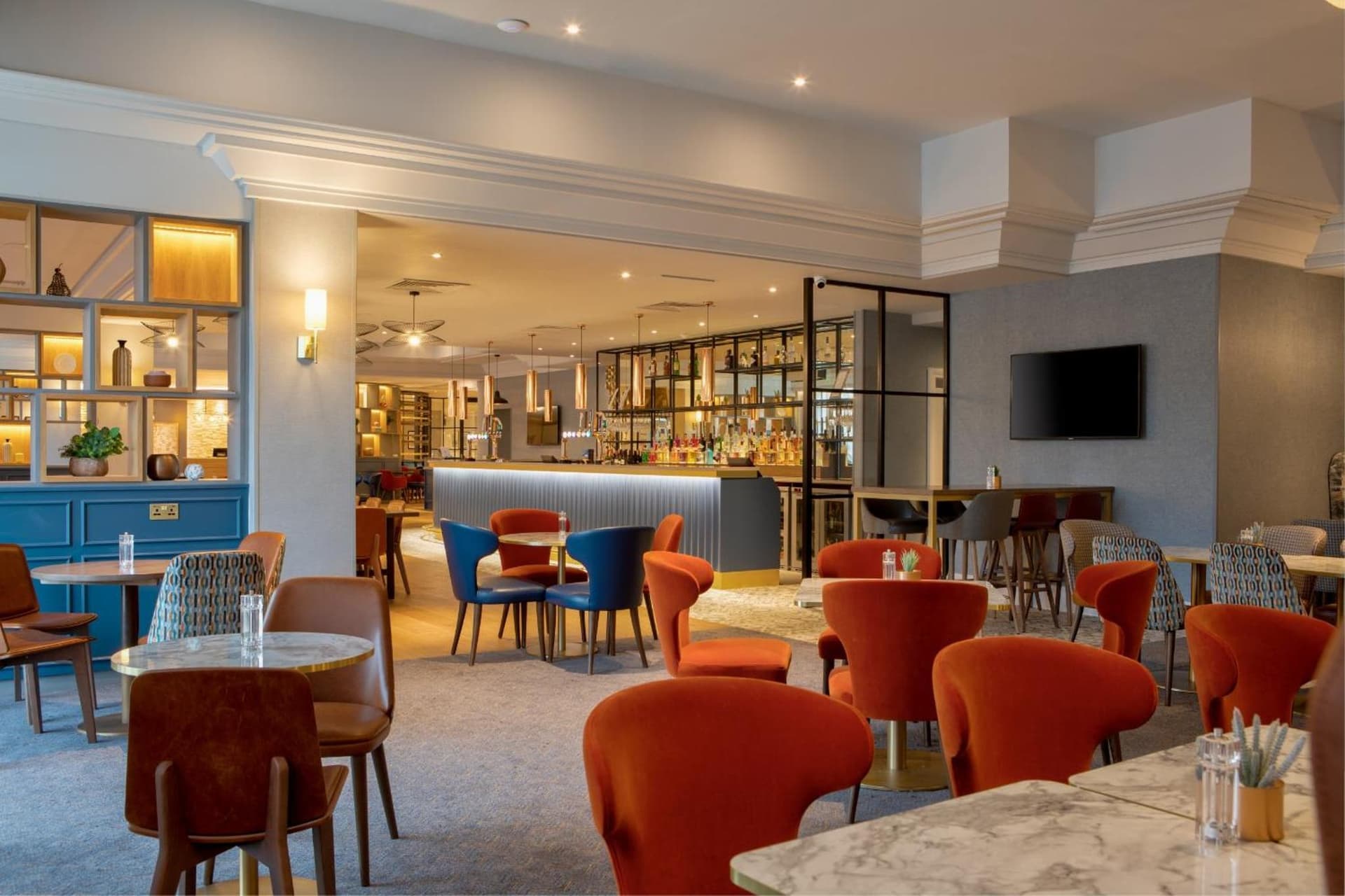 DoubleTree by Hilton Stoke-on-Trent