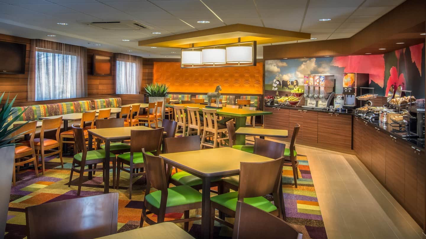 Fairfield Inn and Suites by Marriott at Dulles Airport