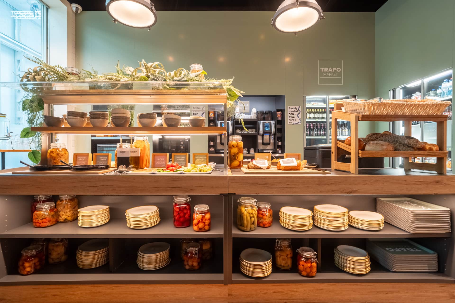 Trafo Hotel