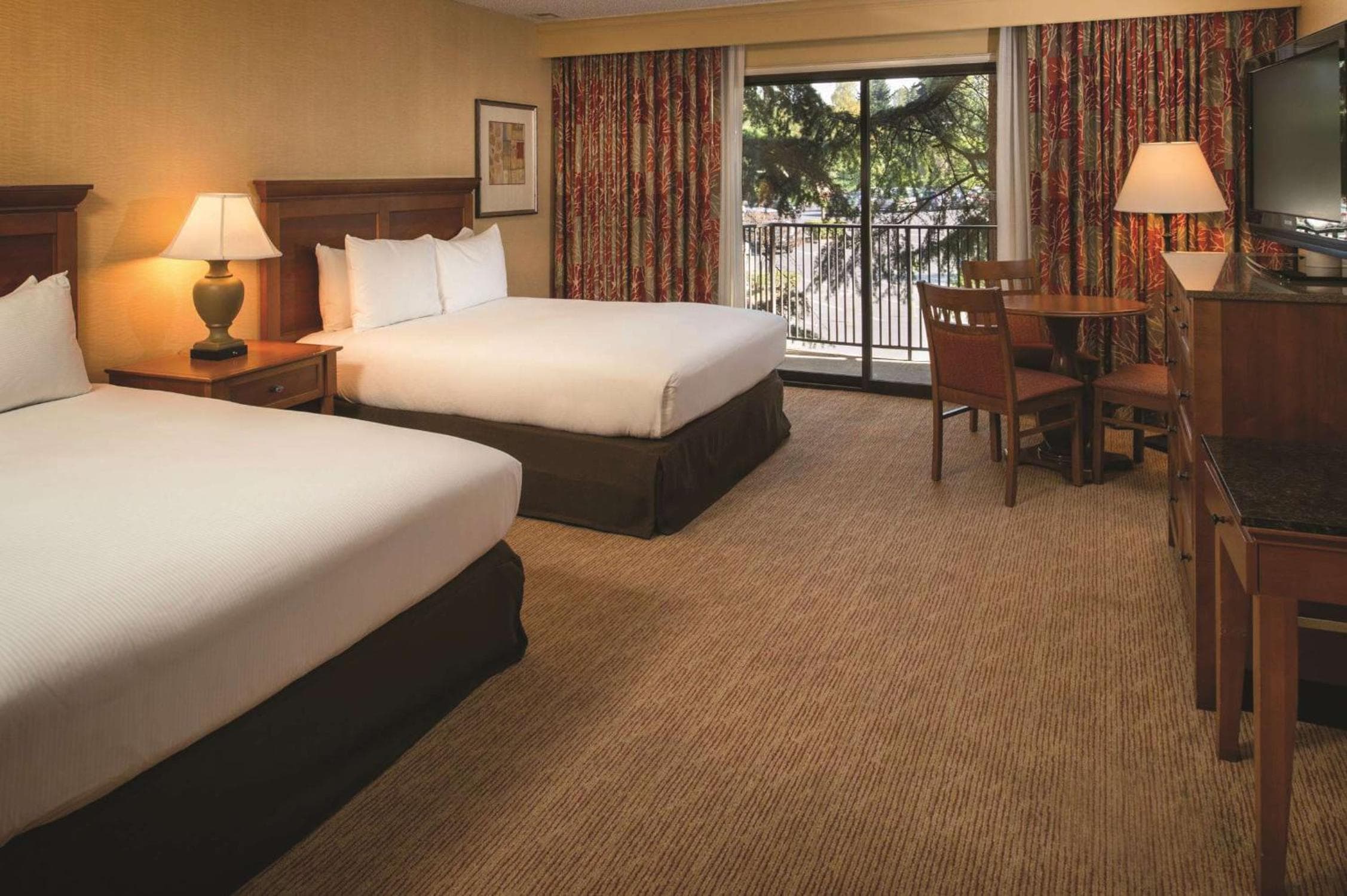 DoubleTree Hotel Seattle Airport