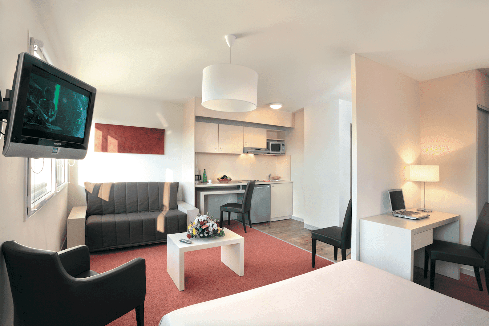 Appart'City Confort Montpellier Ovalie 1