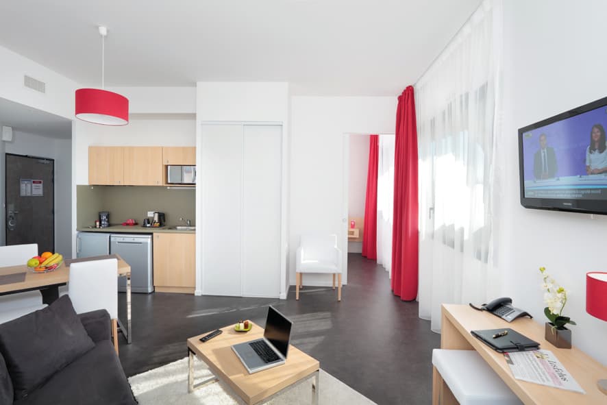 Appart'City Confort Montpellier Millenaire