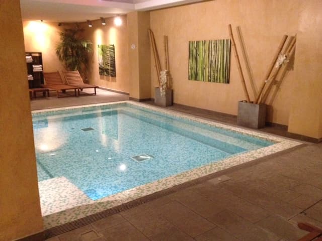 Appart'City Confort Lyon Part-Dieu