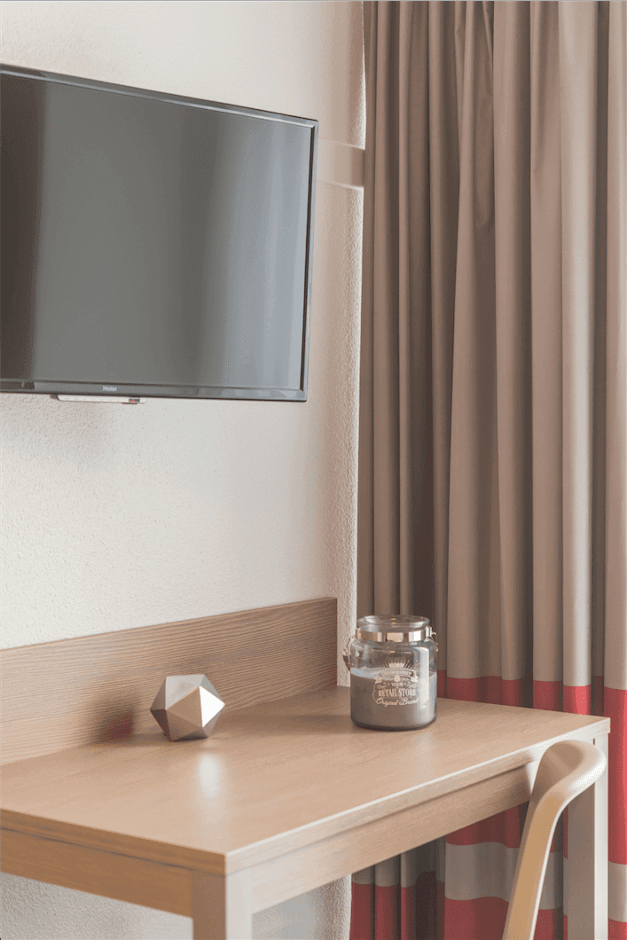 Appart'City Paris La Villette