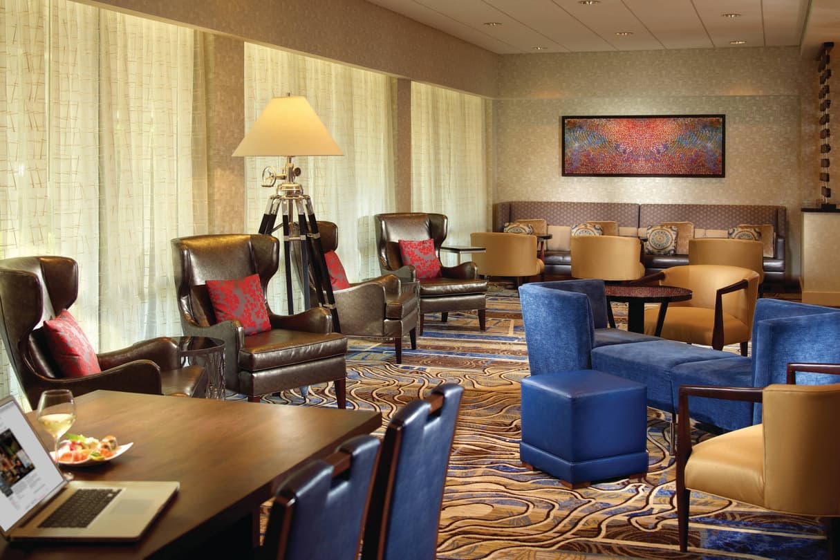 Atlanta Airport Marriott